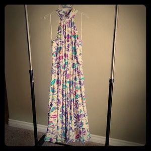 Dawn joy fashions vintage 80s dress.